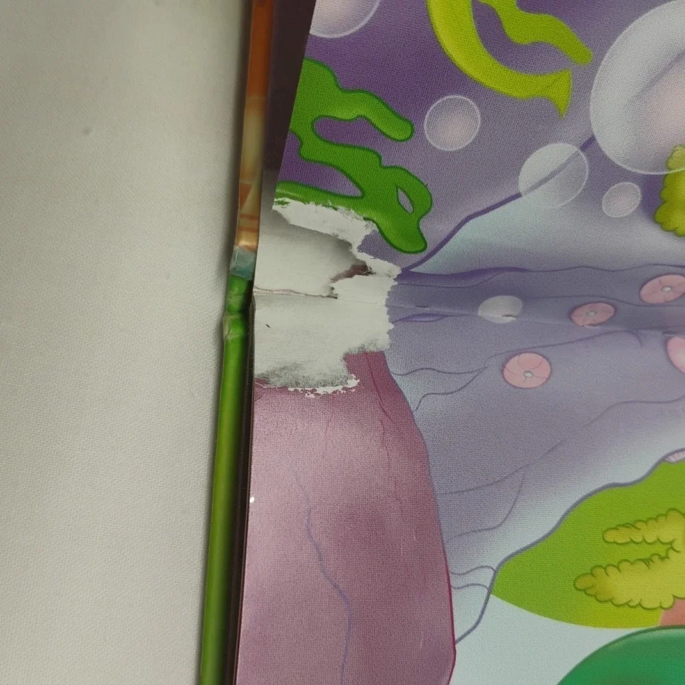 Leap Frog Tag Reader 6pc Book‎ Lot Interactive Books Early Reading Childrens